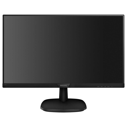 Монитор LCD 27'' 16:9 1920х1080(FHD) IPS, 60 Hz, 250 cd/m2, 1000:1, 10М:1, 8ms, VGA, DVI, Tilt, Black