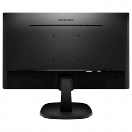 Монитор LCD 27'' 16:9 1920х1080(FHD) IPS, 60 Hz, 250 cd/m2, 1000:1, 10М:1, 8ms, VGA, DVI, Tilt, Black