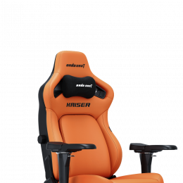 Кресло игровое Anda Seat Kaiser 4 XL Blaze Orange