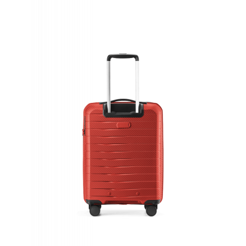 Чемодан NINETYGO Lightweight Luggage 20" красный
