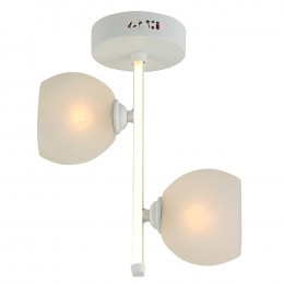 Светильник потолочный HIPER H805-2 2E1440Вт WHITE