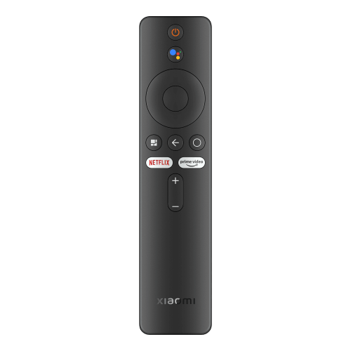 ТВ-приставка Xiaomi TV Stick 4K-EU черная