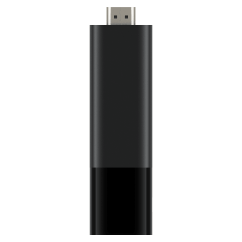 ТВ-приставка Xiaomi TV Stick 4K-EU черная