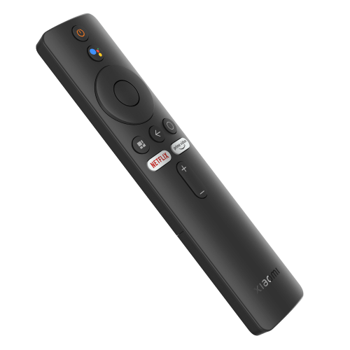 ТВ-приставка Xiaomi TV Stick 4K-EU черная