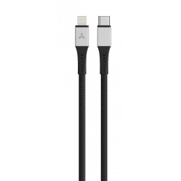 Кабель Accesstyle CL30-F200SS Black