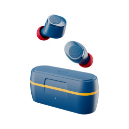 Skullcandy Наушники TWS беспроводные внутриканальные JIB TRUE WIRELESS IN-EAR, синие