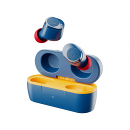 Skullcandy Наушники TWS беспроводные внутриканальные JIB TRUE WIRELESS IN-EAR, синие