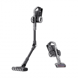 Пылесос Jimmy H8 Flex Graphite+Silver