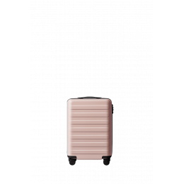 Чемодан NINETYGO Rhine Luggage 28" розовый