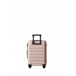 Чемодан NINETYGO Rhine Luggage 28" розовый