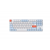Клавиатура Dareu A87X Blue-White