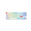 Клавиатура Dareu A87X Blue-White