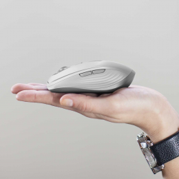 Мышь беспроводная Logitech MX ANYWHERE 3 - GRAPHITE - 2.4GHZ/BT - N/A - EMEA (M/N: MR0083 / C-U0008)