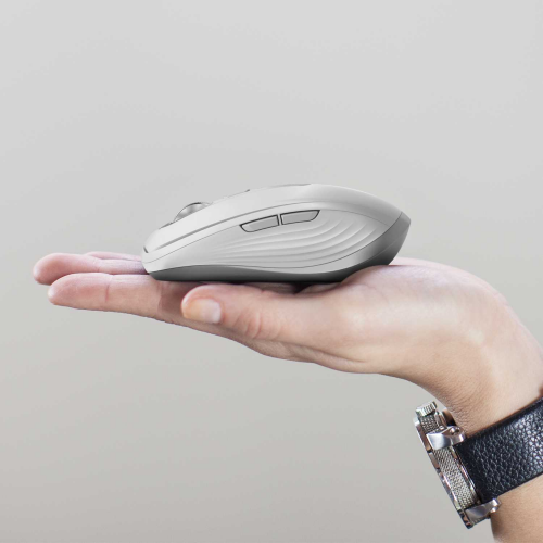 Мышь беспроводная Logitech MX ANYWHERE 3 - GRAPHITE - 2.4GHZ/BT - N/A - EMEA (M/N: MR0083 / C-U0008)