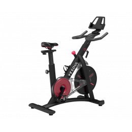Велотренажер YESOUL Smart Spinning bike S3 черный