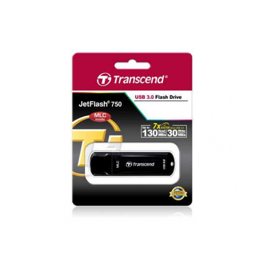 USB Накопитель Transcend 32GB JETFLASH 750