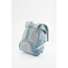 Рюкзак (школьная сумка) NINETYGO smart school bag голубой