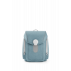 Рюкзак (школьная сумка) NINETYGO smart school bag голубой