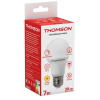 THOMSON LED A60 7W 630Lm E27 3000K DIMMABLE