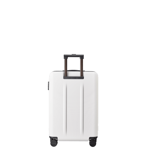 Чемодан NINETYGO Danube Luggage  20" белый
