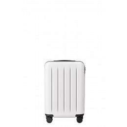 Чемодан NINETYGO Danube Luggage  20" белый