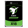 Жесткий диск Seagate  Exos X18 ST12000NM000J 12TB, 3.5", 7200rpm, SATA 6Gb/s, 512E, 256MB (аналог ST12000NM001G)