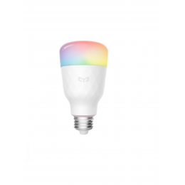 Умная LED-лампочка Yeelight Smart LED Bulb 1S, цветной YLDP13YL