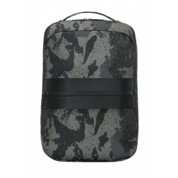 Рюкзак NINETYGO Manhattan business casual backpack камуфляж