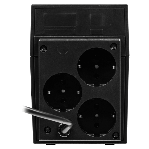 Raptor, Line-Interactive, 800VA / 480W, Tower, Schuko