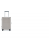Чемодан NINETYGO Manhattan Frame Luggage  20" розовый