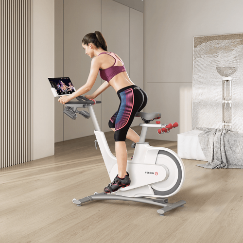 Велотренажер Yesoul Smart Spinning bike V1