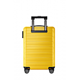 Чемодан NINETYGO Rhine Luggage  20" желтый
