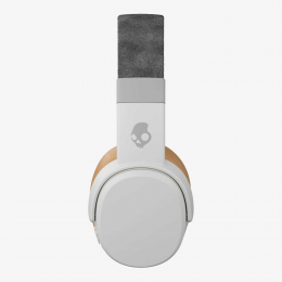Skullcandy Наушники беспроводные полноразмерные CRUSHER WIRELESS OVER EAR, серо-охровые
