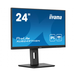 Монитор IIYAMA XUB2497HSN-B1 IPS 100Hz FHD