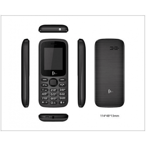 F197 Black+SIM Светофор Чечня