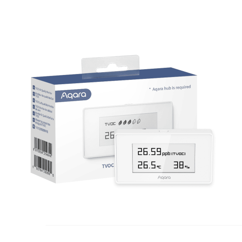 Датчик качества воздуха Aqara TVOC