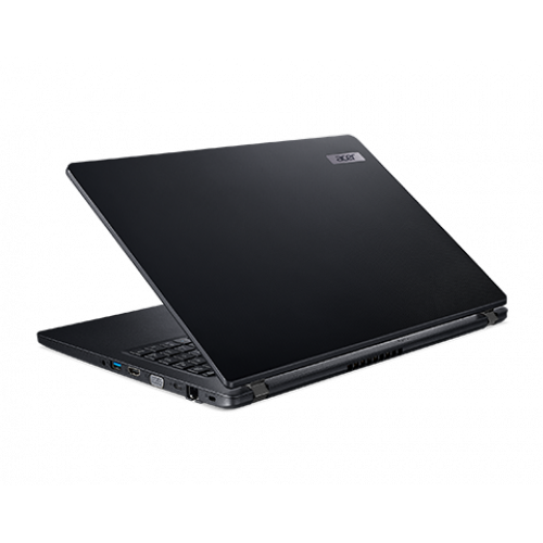 TMP215-52-30CQ TravelMate  15.6'' FHD(1920x1080) nonGLARE/Intel Core i3-10110U 2.10GHz Dual/8 GB+256GB SSD/Integrated/WiFi/BT5.0/1 MP/SD/Fingerprint/3cell/14 h/1,8 kg/noOS/3Y/BLACK