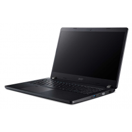 TMP215-52-30CQ TravelMate  15.6'' FHD(1920x1080) nonGLARE/Intel Core i3-10110U 2.10GHz Dual/8 GB+256GB SSD/Integrated/WiFi/BT5.0/1 MP/SD/Fingerprint/3cell/14 h/1,8 kg/noOS/3Y/BLACK