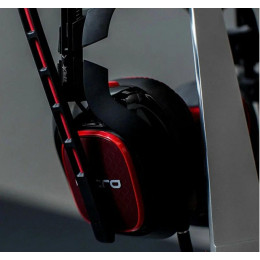 Сменные накладки для гарнитуры Astro A40 TR Mod Kit Red