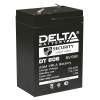 Аккумуляторная батарея Delta DT 606