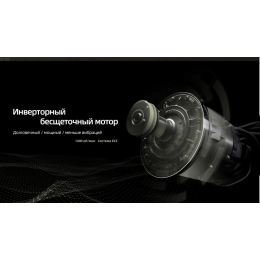 Стиральная машина CHiQ CFL80-14586BHM2WA