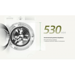 Стиральная машина CHiQ CFL80-14586BHM2WA
