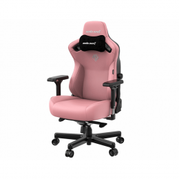 Кресло игровое Anda Seat Kaiser 3 XL розовое
