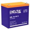 Аккумуляторная батарея Delta HRL 12-55 X