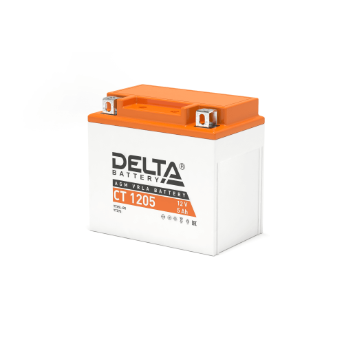 Аккумуляторная батарея Delta CT 1205