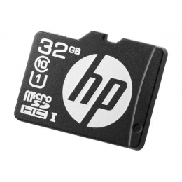 Карта памяти HPE 32GB microSD Mainstream Flash Media Kit