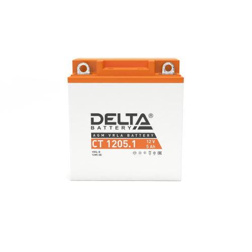 Аккумуляторная батарея Delta CT 1205.1