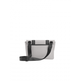 Сумка NINETYGO URBAN E-USING PLUS shoulder bag серый