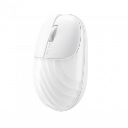 Мышь игровая беспроводная Dareu LM135D White