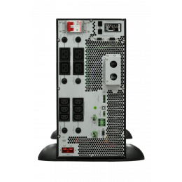 ИБП Smart-Save Online SRT 5кВт с SNMP-картой